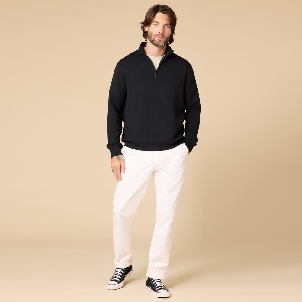 Take 10 Men's DreamTech 1/4 Zip