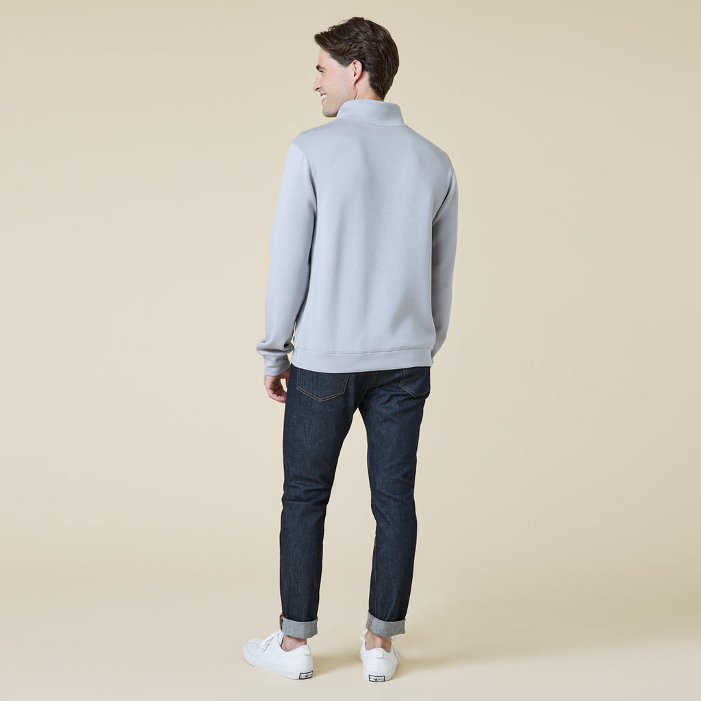 Take 10 Men's DreamTech 1/4 Zip