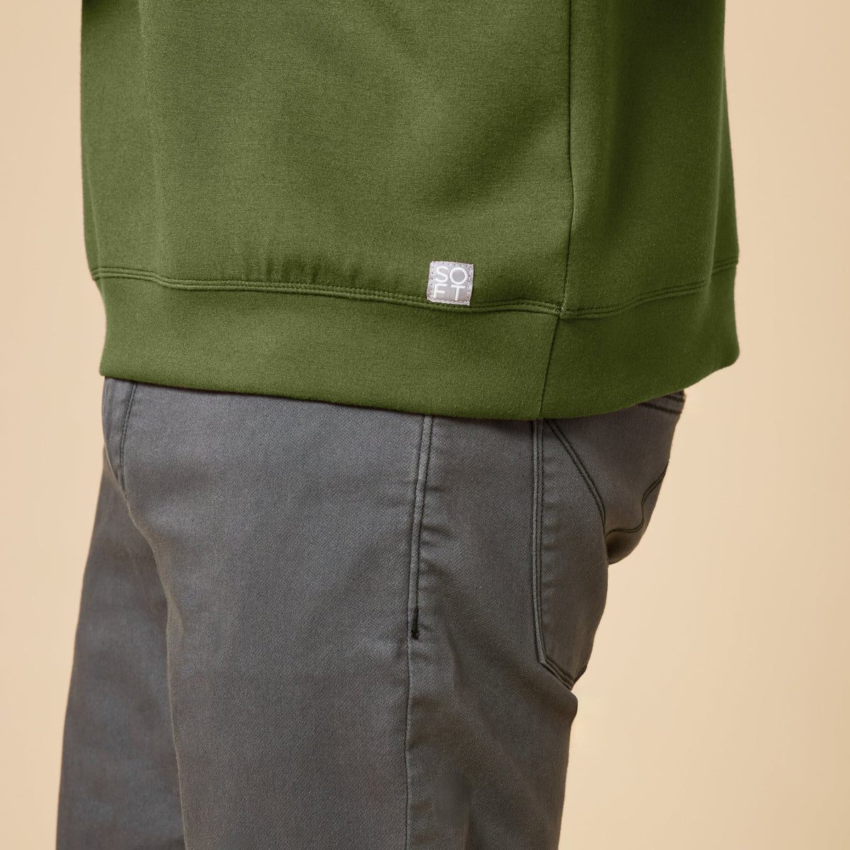 Take 10 Men's DreamTech 1/4 Zip