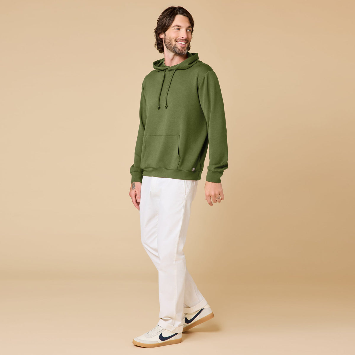 Take 10 Men's DreamTech Hoodie