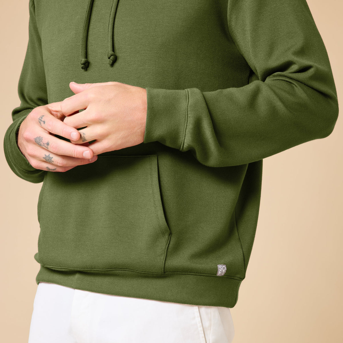 Take 10 Men's DreamTech Hoodie