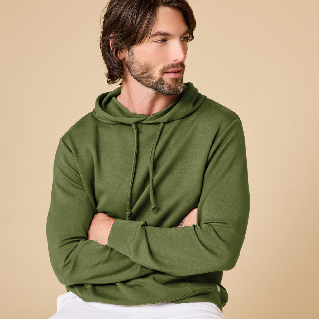 Take 10 Men's DreamTech Hoodie