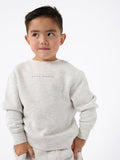 Kid's CityScape Crewneck