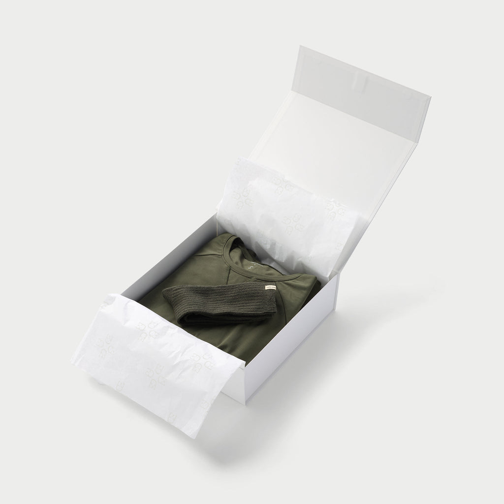 Cozy Earth Gift Box