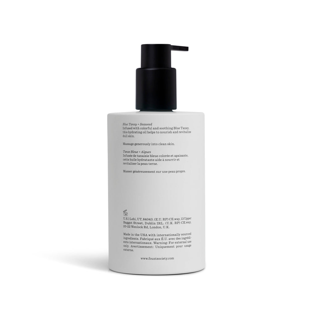 Body Oil