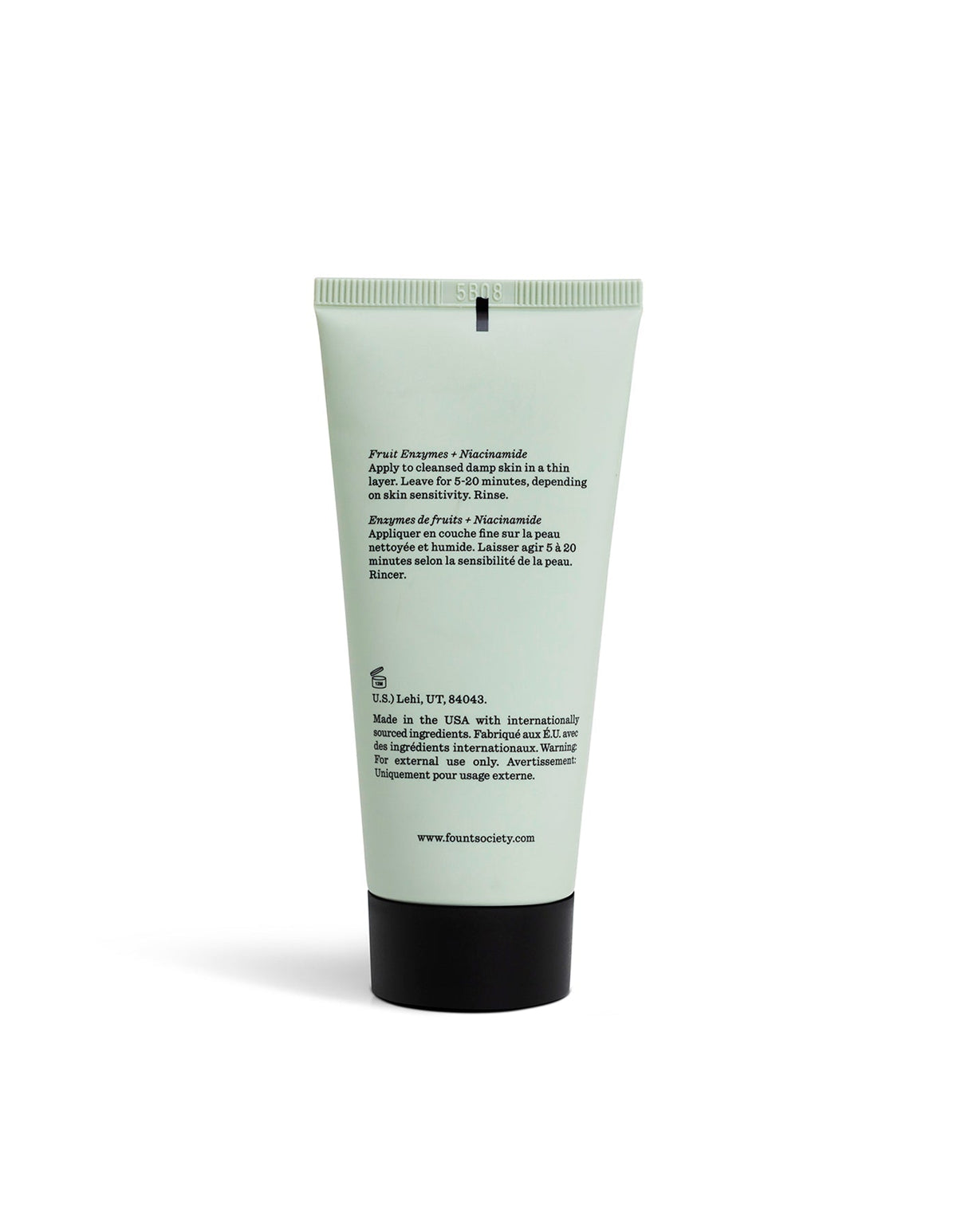 Enzyme Mask