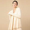 Pointelle Ballet Cardigan