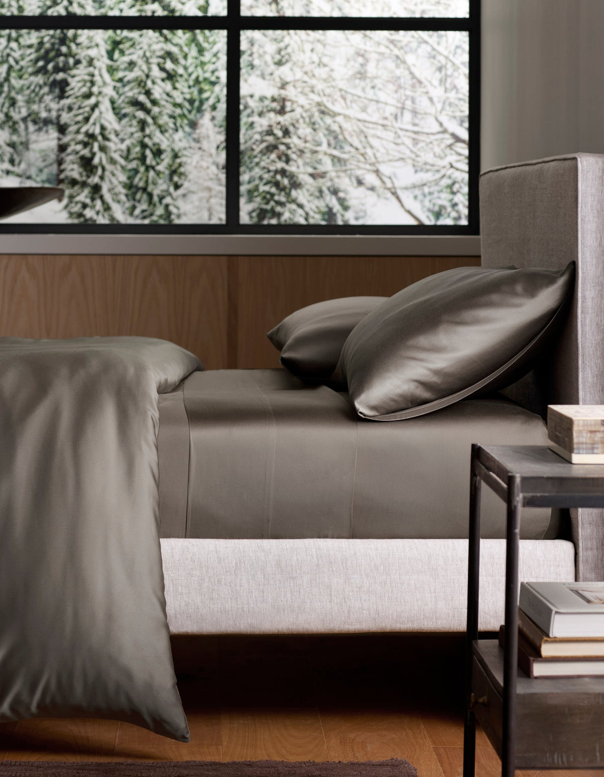 Bamboo Flat Sheet