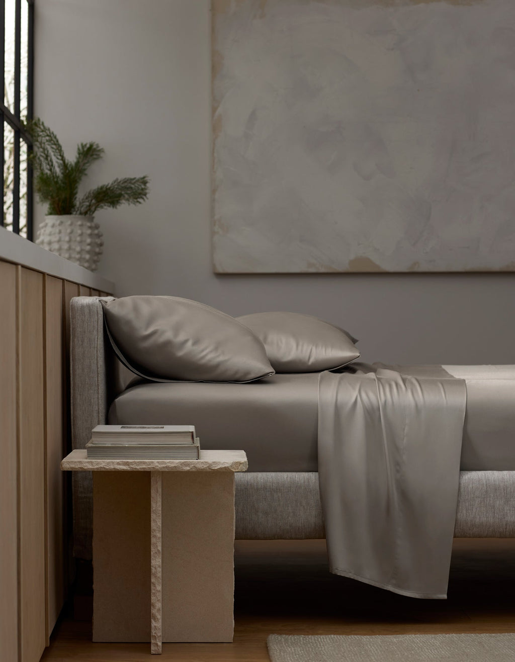Bamboo Flat Sheet