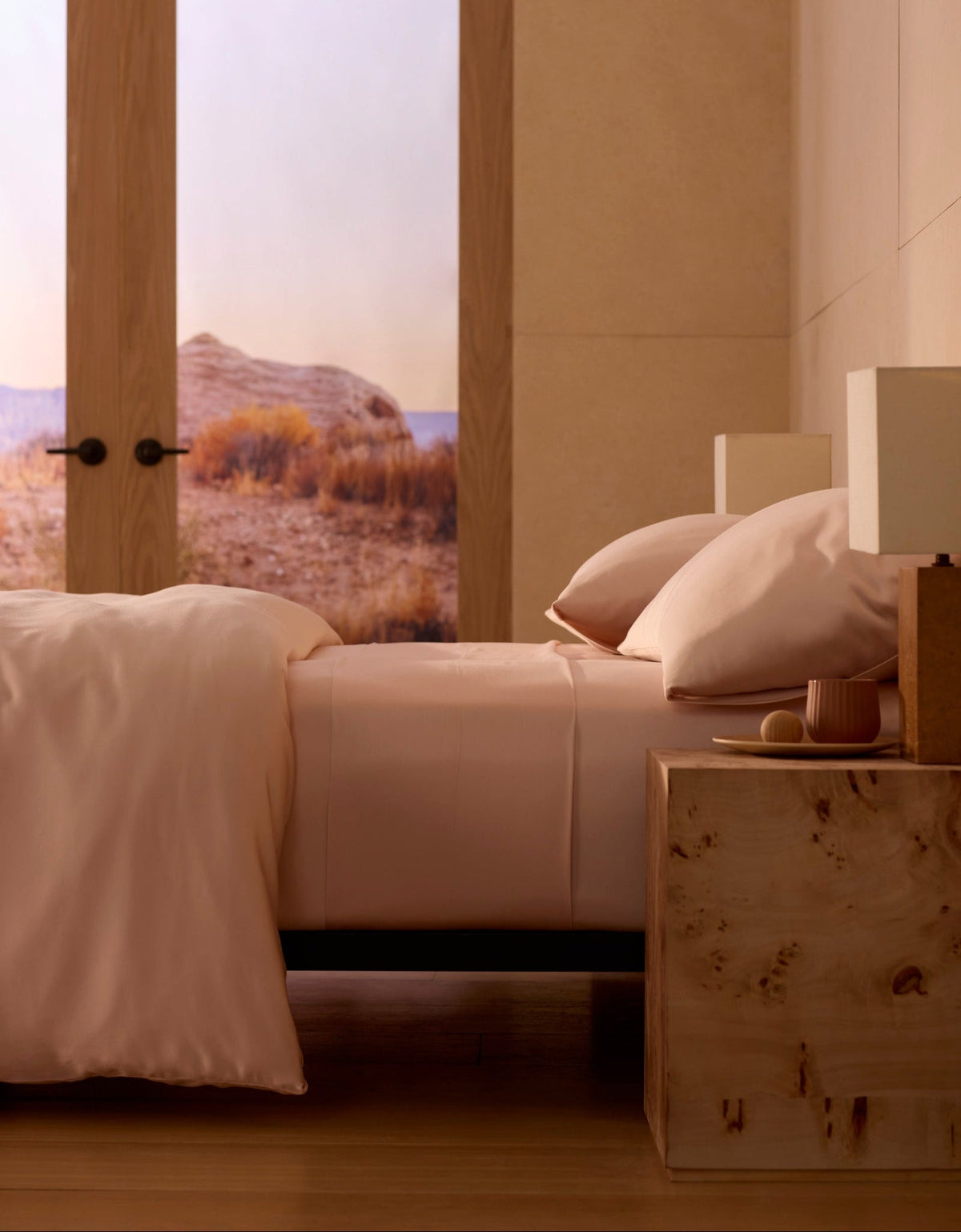 Bamboo Bedding Deluxe Bundle