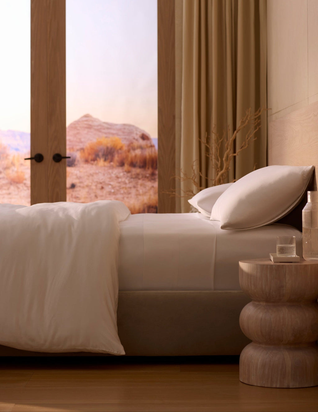 Bamboo Sheet Set
