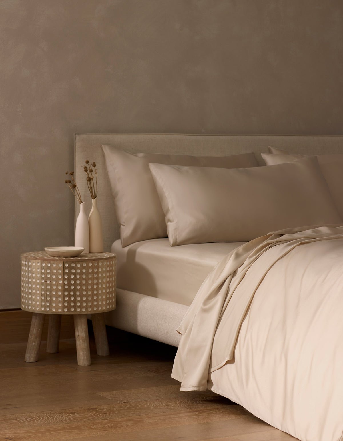Bamboo Bedding Deluxe Bundle - Down Alternative