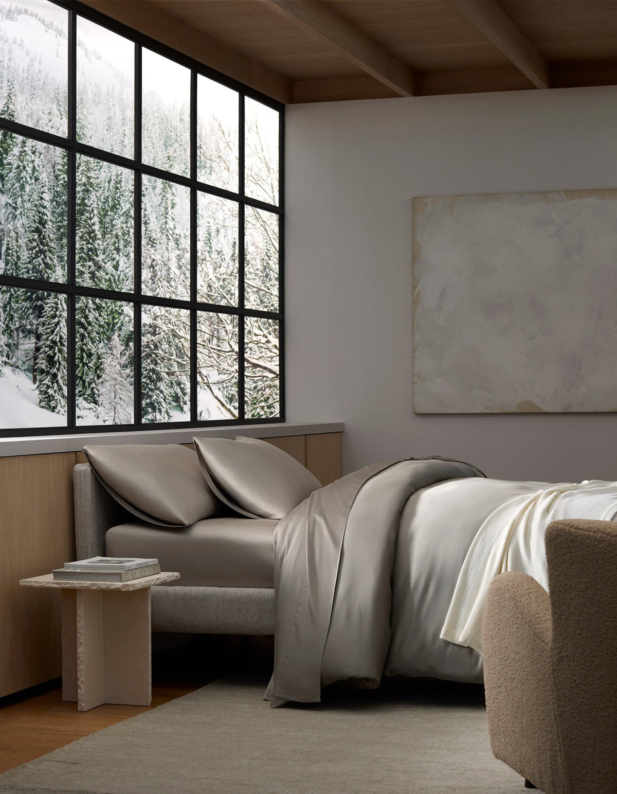 Bamboo Bedding Deluxe Bundle
