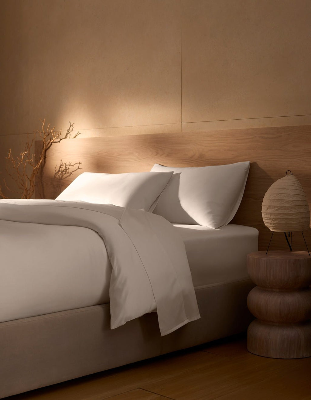 Bamboo Bedding Deluxe Bundle - Down Alternative