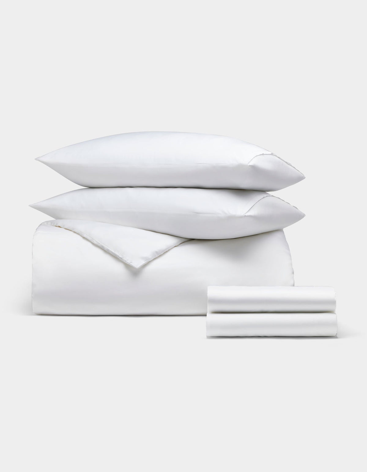 Bamboo Bedding Deluxe Bundle - Down Alternative