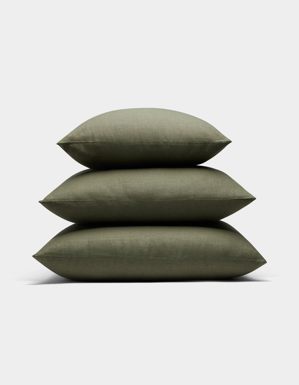 Linen Throw Pillow