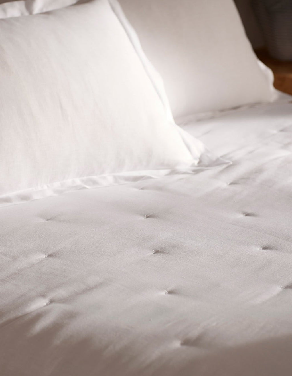 Linen Quilt