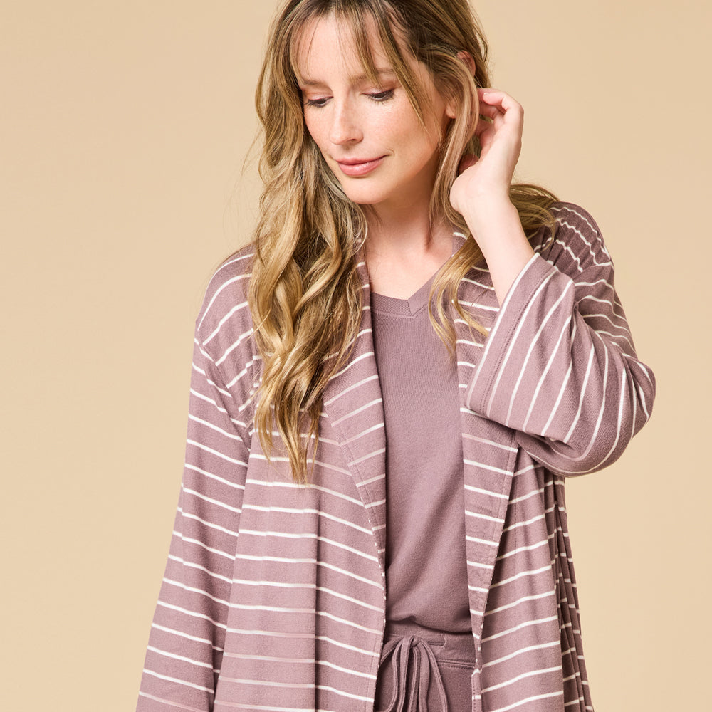 Dream Shawl Collar Robe