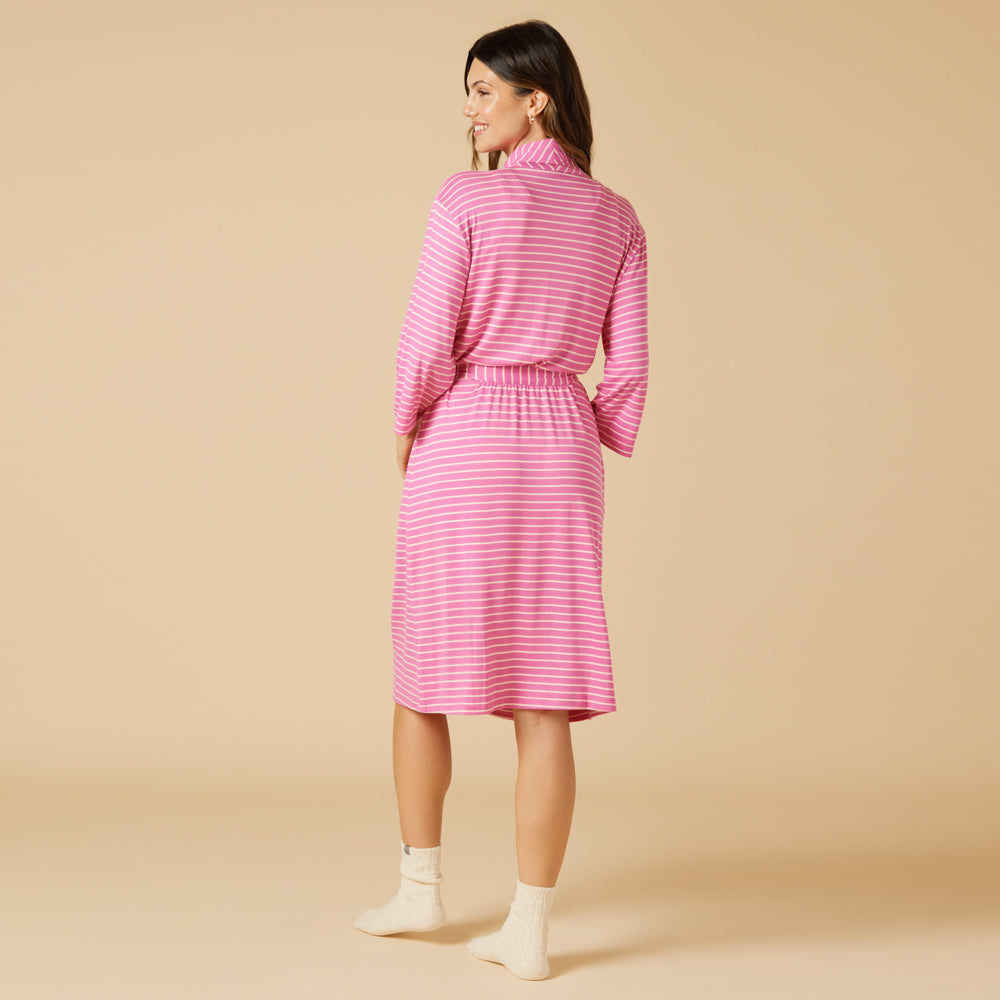 Dream Shawl Collar Robe