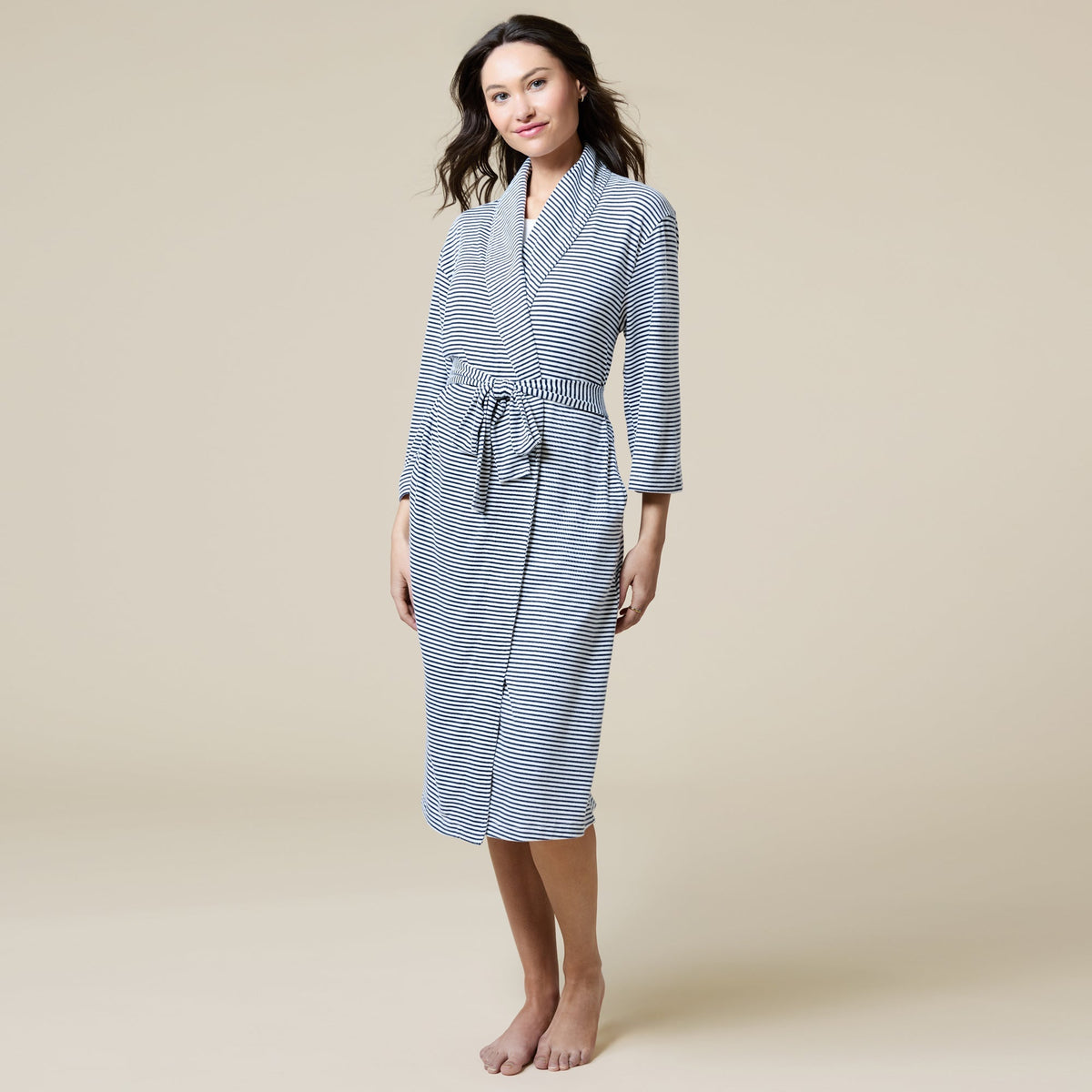 Dream Shawl Collar Robe