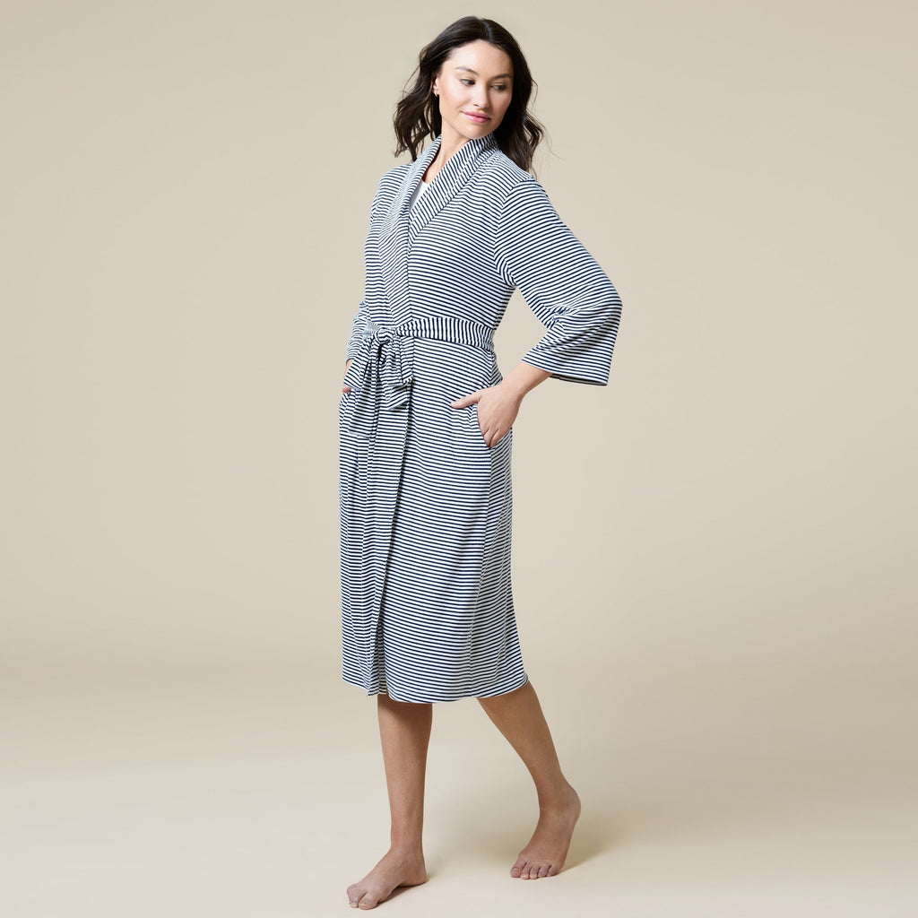 Dream Shawl Collar Robe