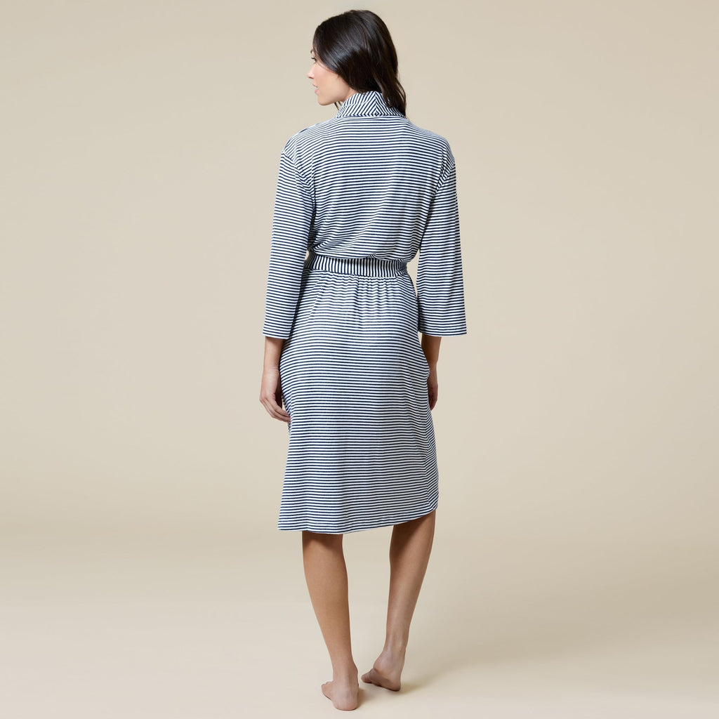 Dream Shawl Collar Robe