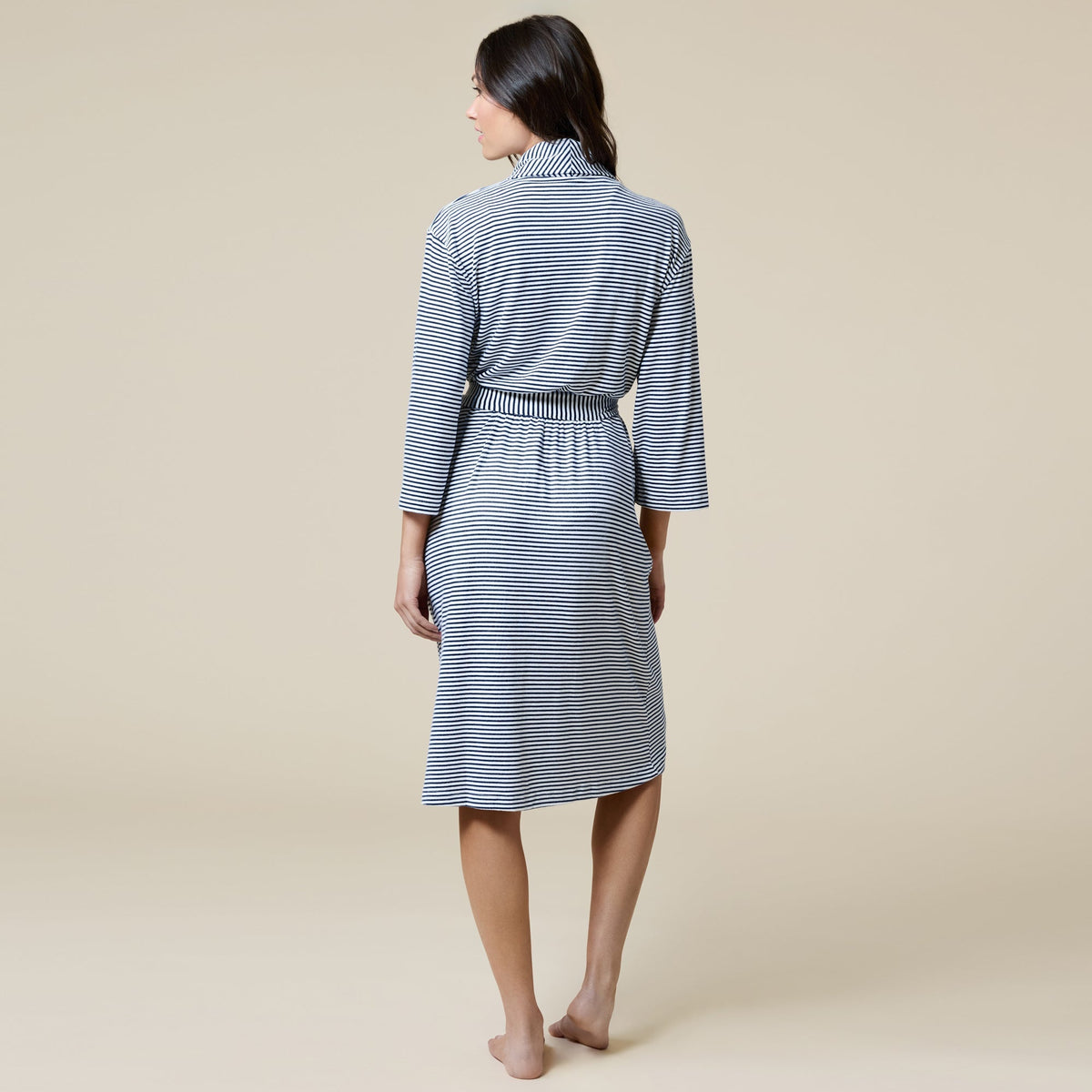 Dream Shawl Collar Robe