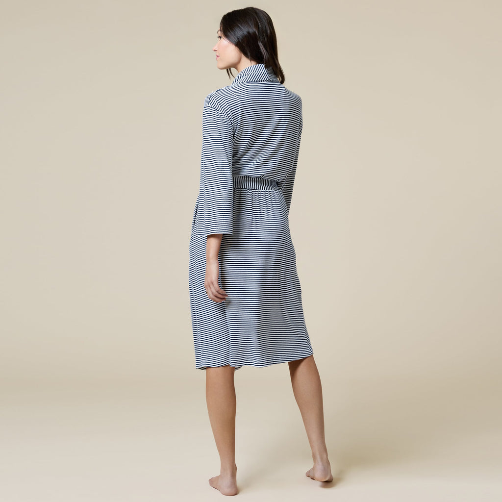 Dream Shawl Collar Robe