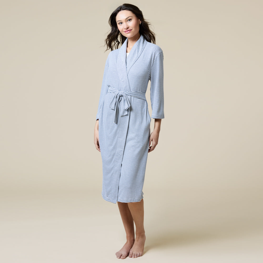 Dream Shawl Collar Robe