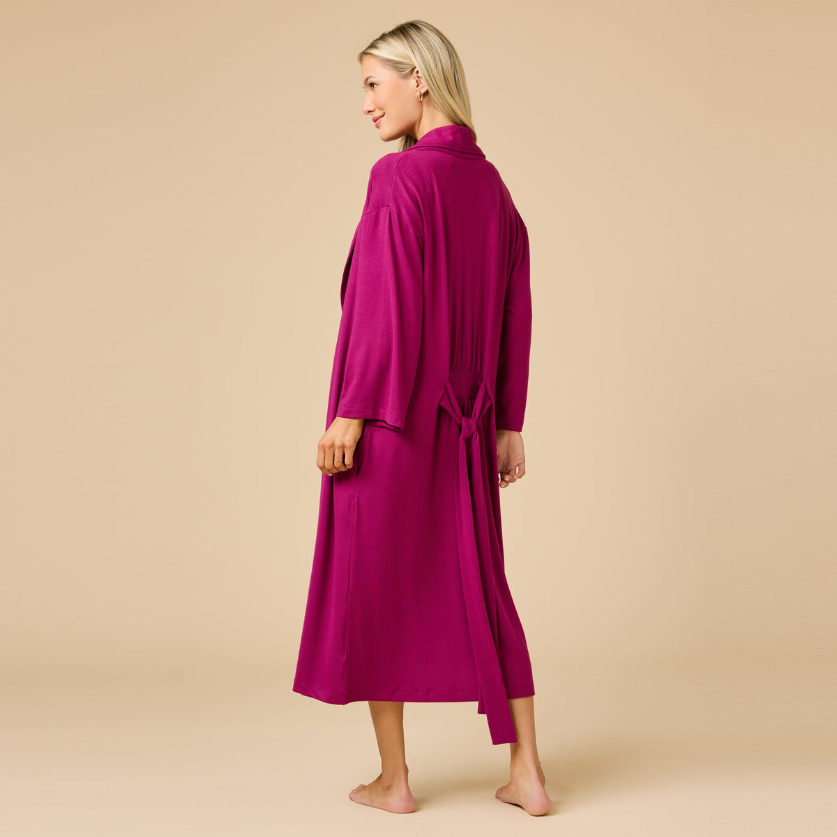 Dream Shawl Collar Robe