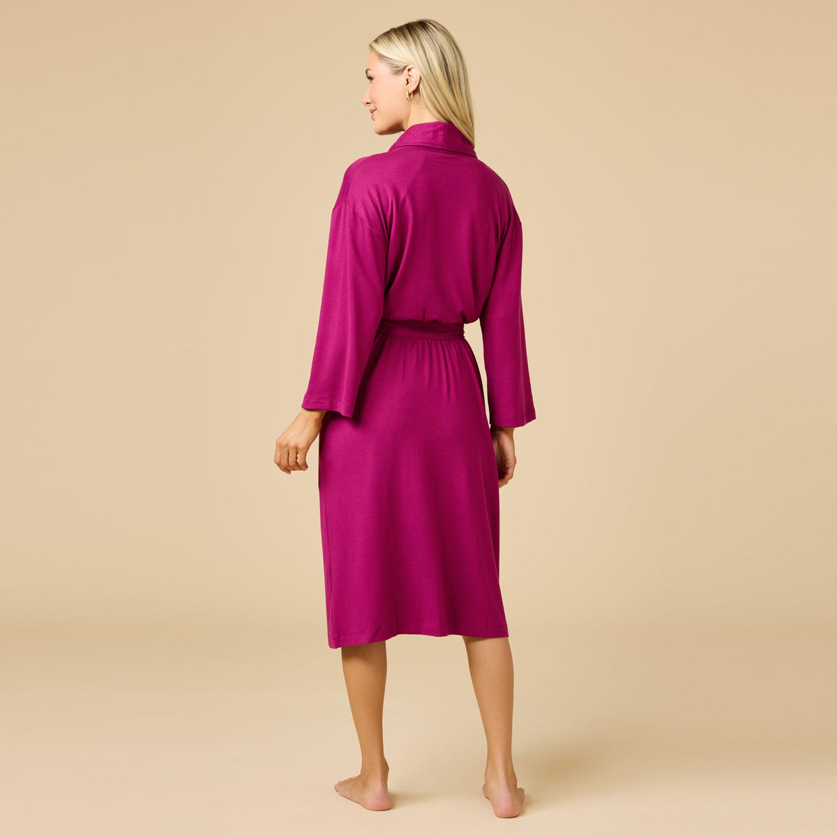 Dream Shawl Collar Robe