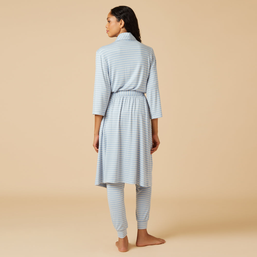 Dream Shawl Collar Robe