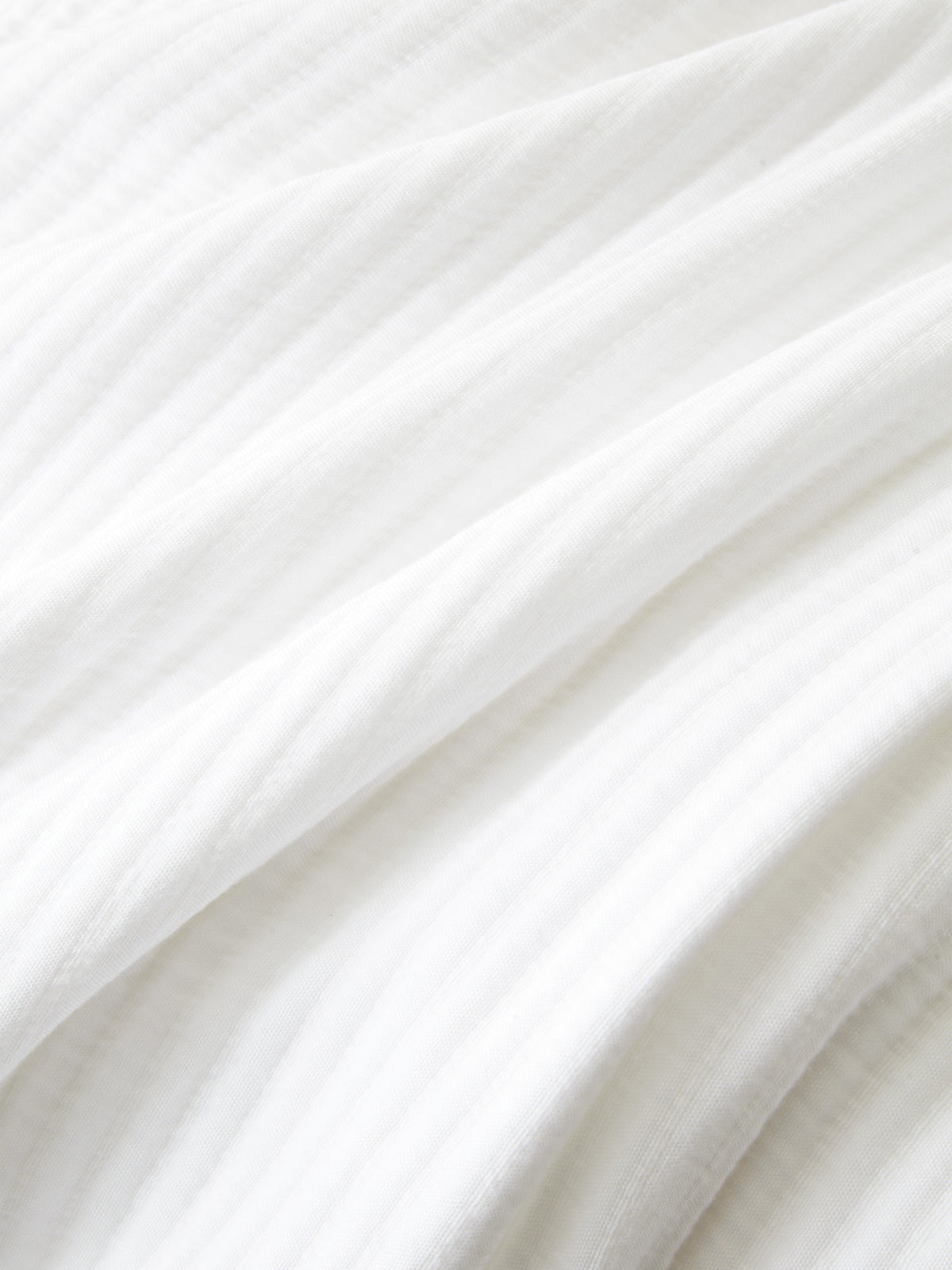 Bamboo Coverlet Euro Sham