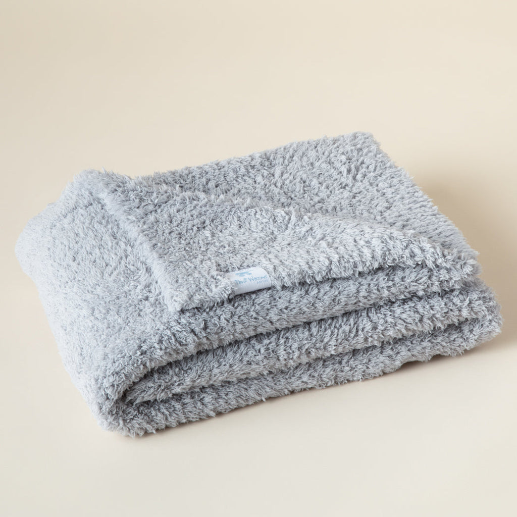 Ultra-Lite Marshmallow 30" x 40" Baby Blanket