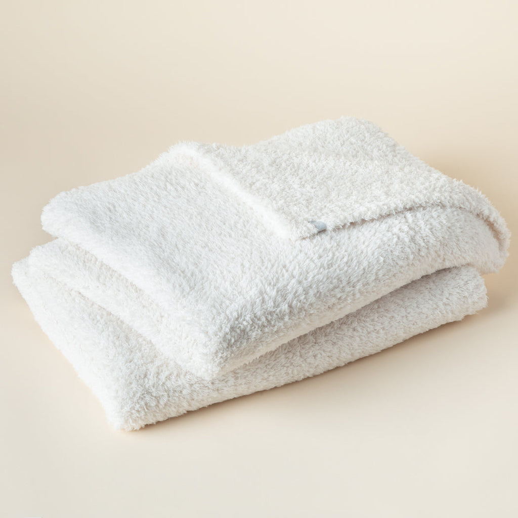 Ultra-Lite Marshmallow 54" x 72" Blanket