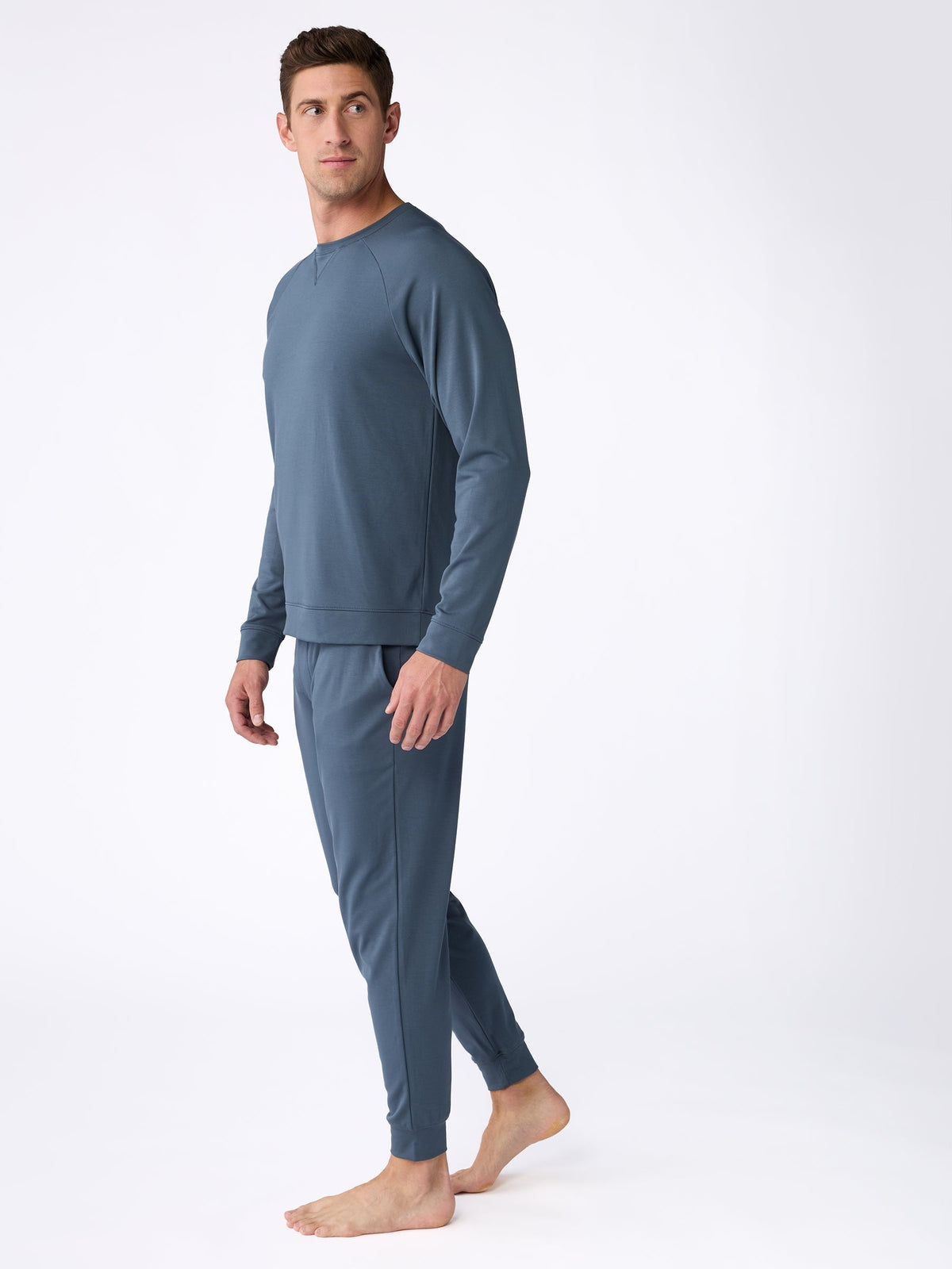 Men's Brushed Bamboo Jogger Pant TALL