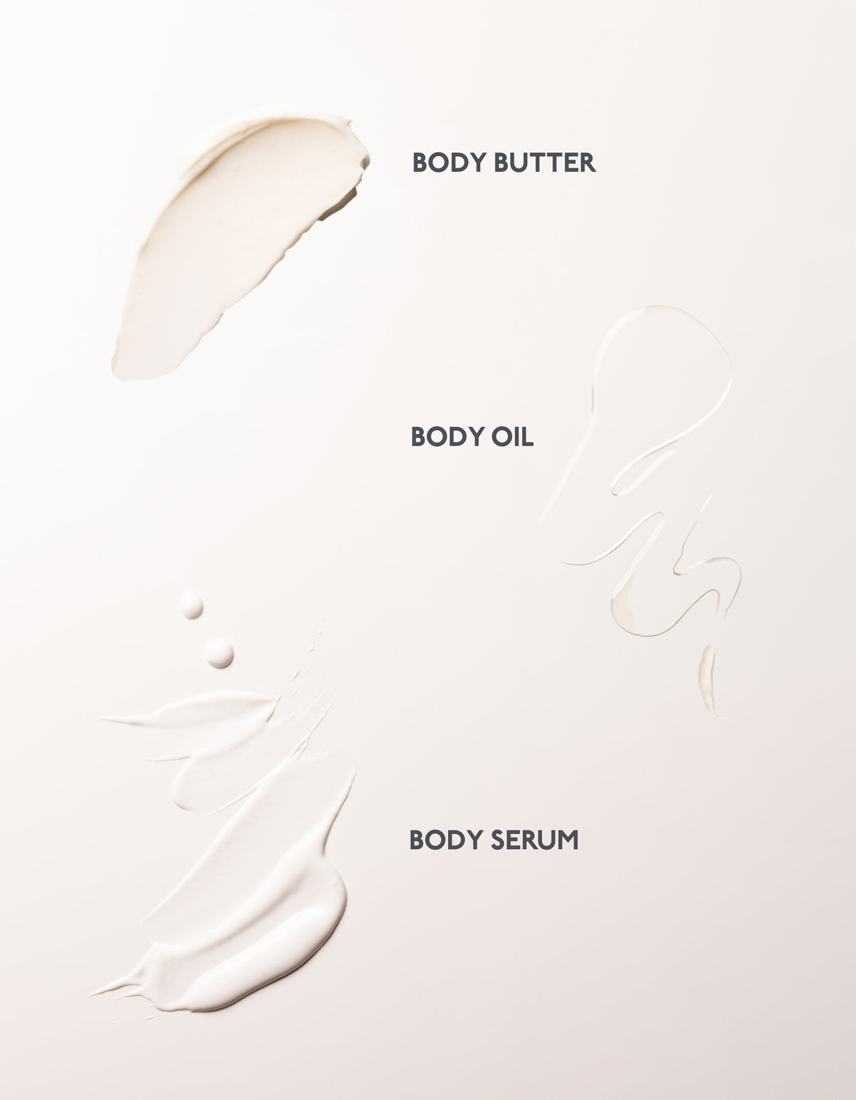 Moisture Trio
