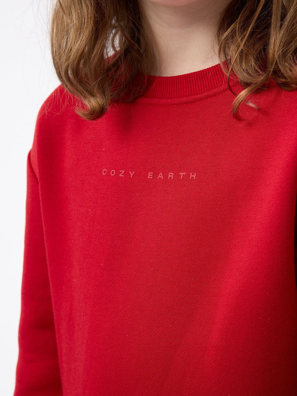 Kid's CityScape Crewneck