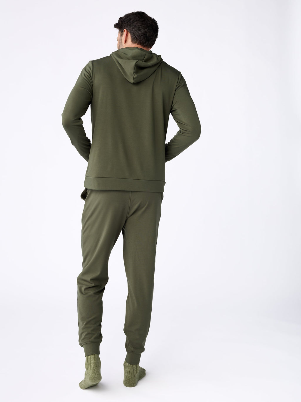 Men's Brushed Bamboo Jogger Pant TALL