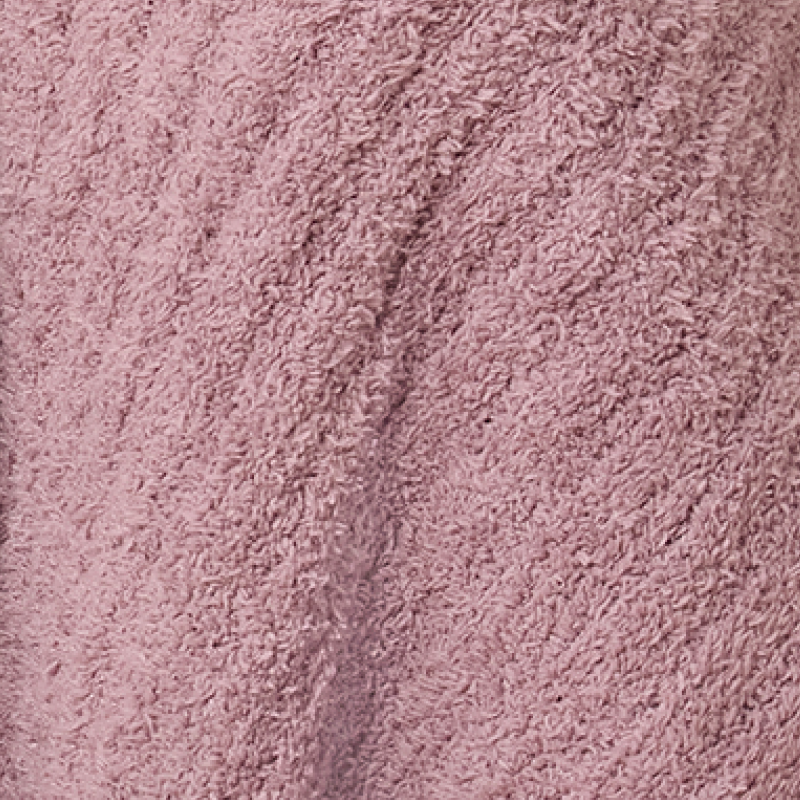 50" x 70" Solid Rib Marshmallow Blanket