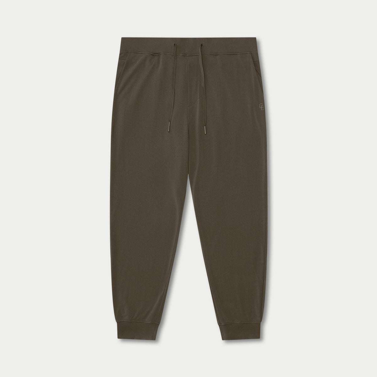 Men's Brushed Bamboo Jogger Pant TALL