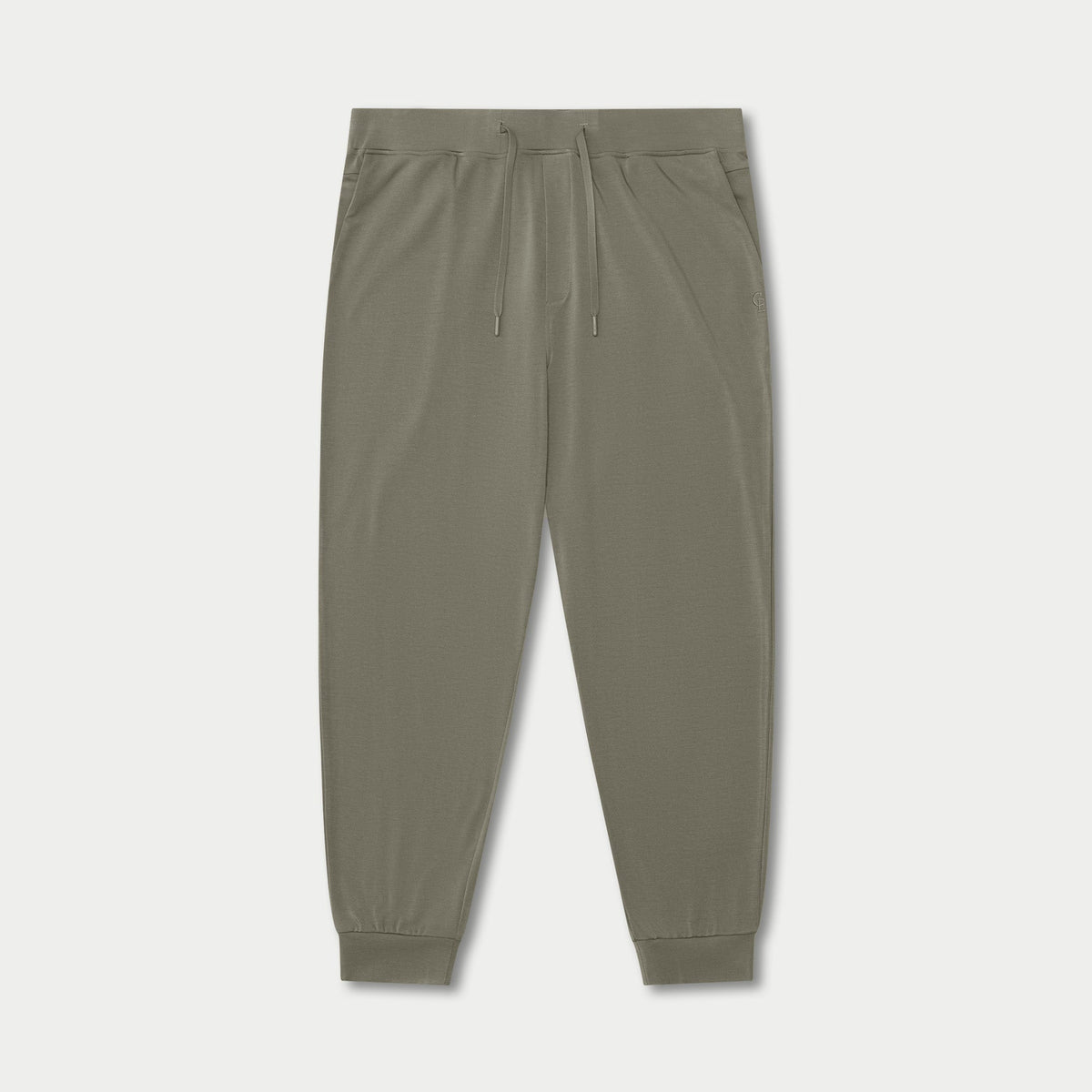 Men's Brushed Bamboo Jogger Pant TALL