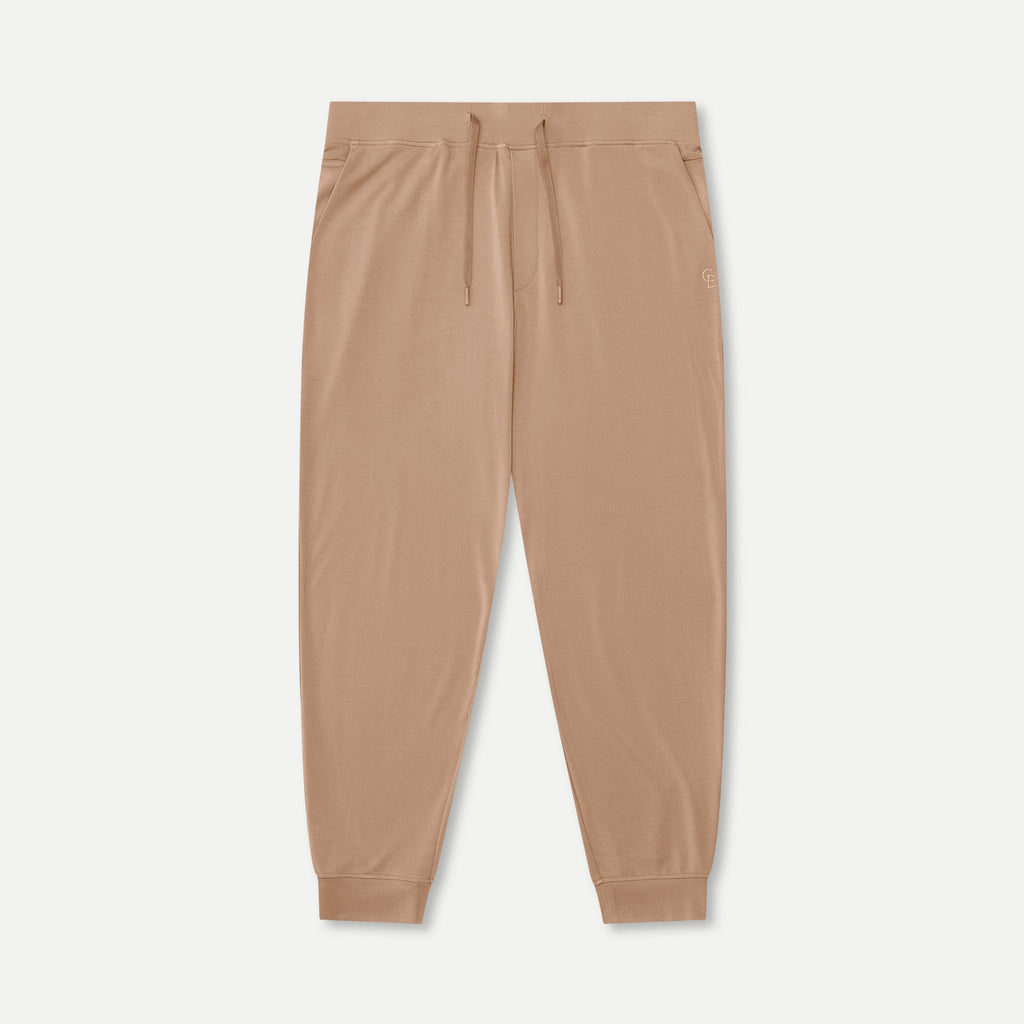 Men's Brushed Bamboo Jogger Pant TALL