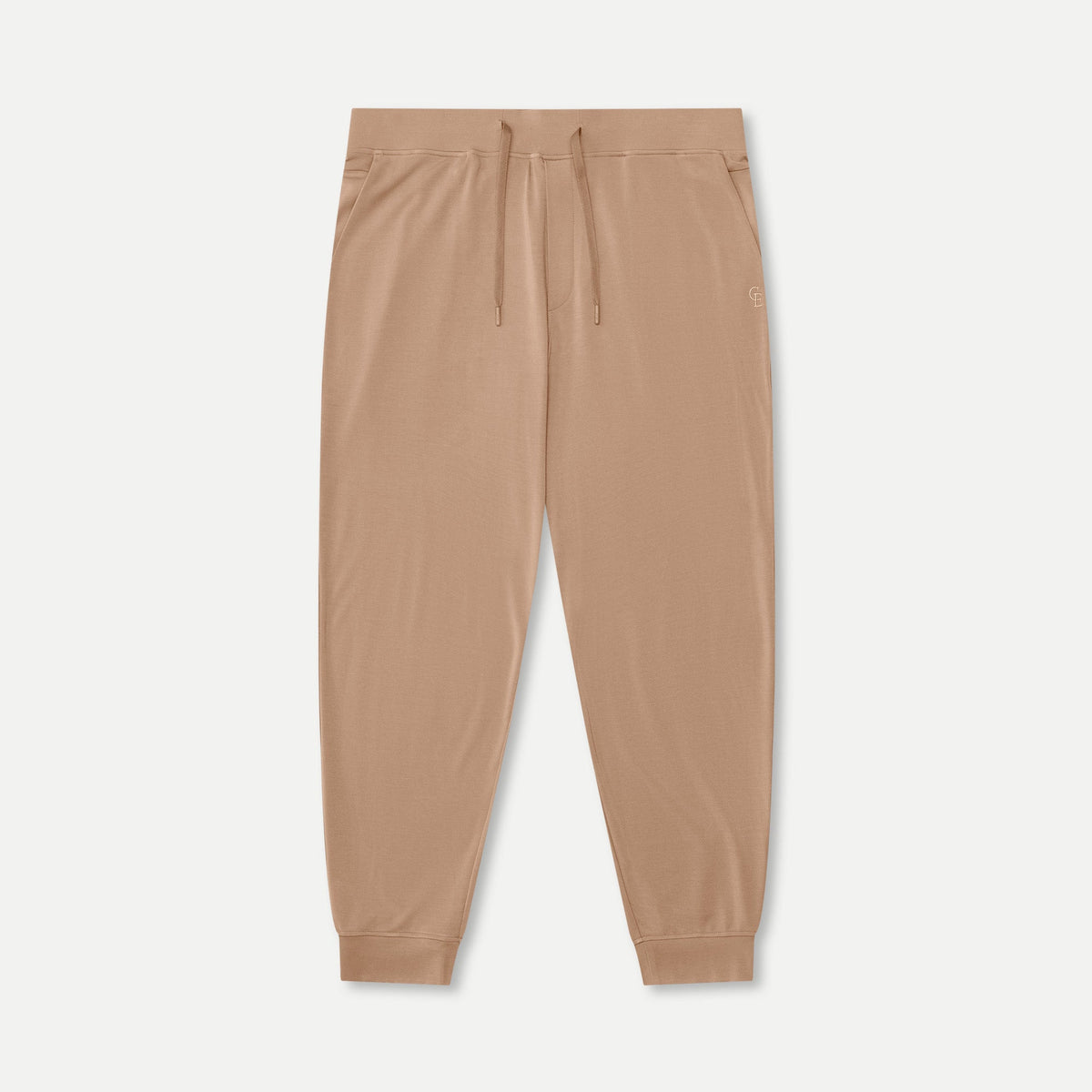 Men's Brushed Bamboo Jogger Pant TALL