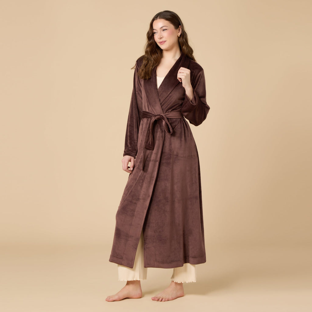 Serenity Wrap Robe