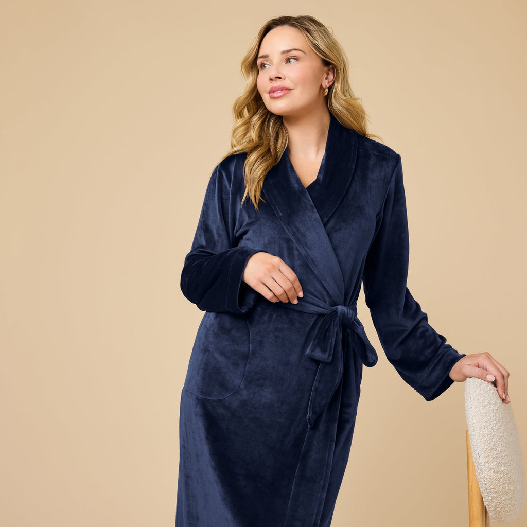 Serenity Wrap Robe