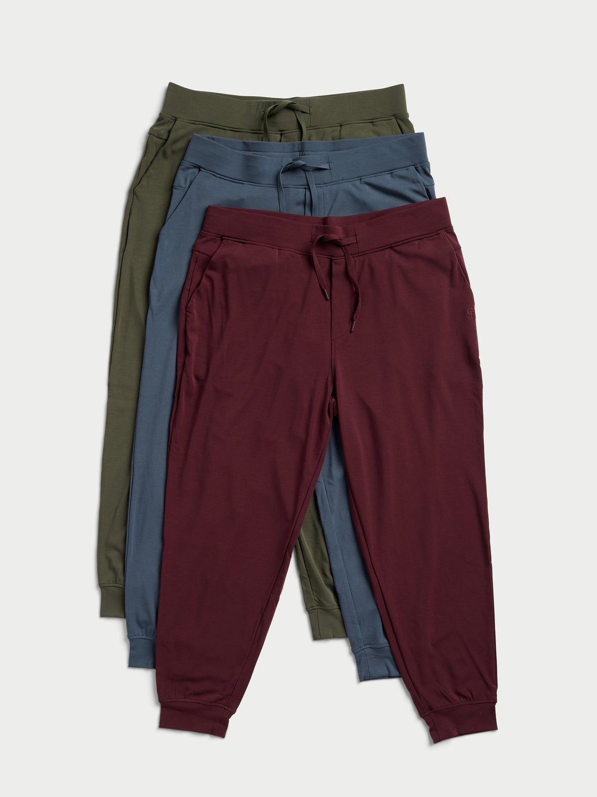 Men's Brushed Bamboo Jogger Pant TALL