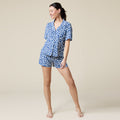 Soft Sleep Polka Dot Short PJ Set