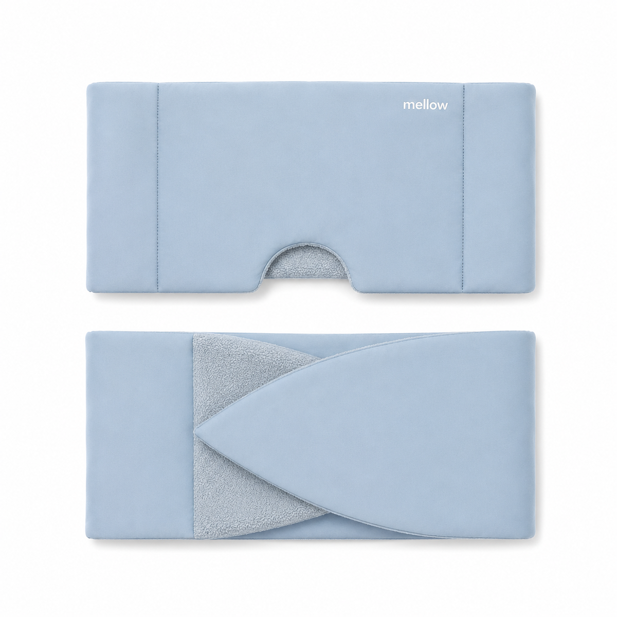Adjustable Weighted Eye Mask