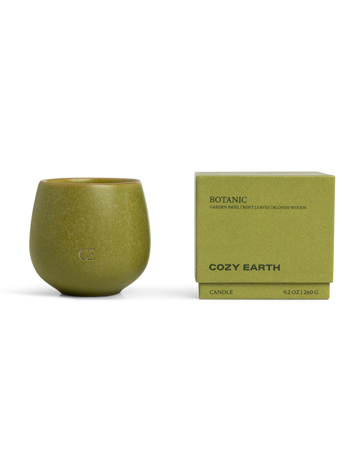 Candle BOTANIC